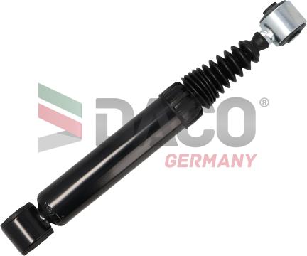 DACO Germany 563705 - Амортисьор vvparts.bg