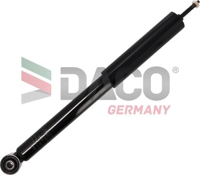 DACO Germany 563703 - Амортисьор vvparts.bg