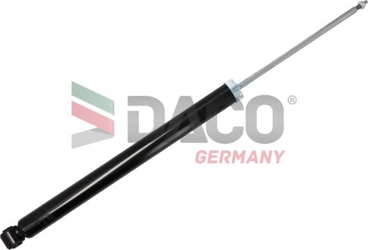 DACO Germany 562548 - Амортисьор vvparts.bg