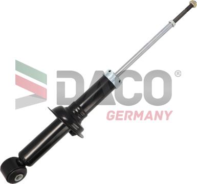 DACO Germany 562507 - Амортисьор vvparts.bg