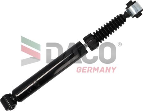 DACO Germany 562808 - Амортисьор vvparts.bg