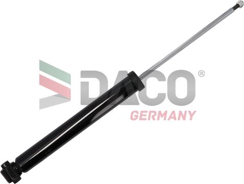 DACO Germany 562810 - Амортисьор vvparts.bg