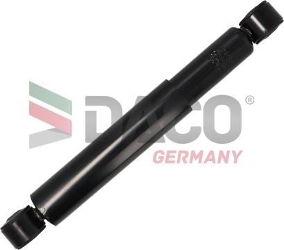 DACO Germany 532545 - Амортисьор vvparts.bg
