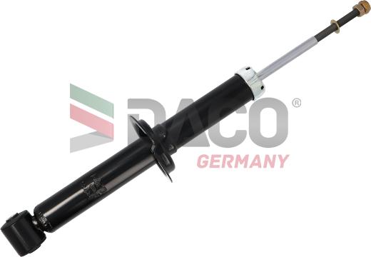 DACO Germany 524386 - Амортисьор vvparts.bg