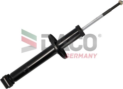 DACO Germany 522372 - Амортисьор vvparts.bg