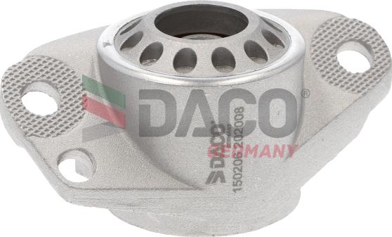 DACO Germany 150206 - Тампон на макферсън vvparts.bg