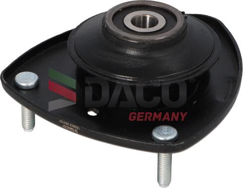 DACO Germany 153903 - Тампон на макферсън vvparts.bg