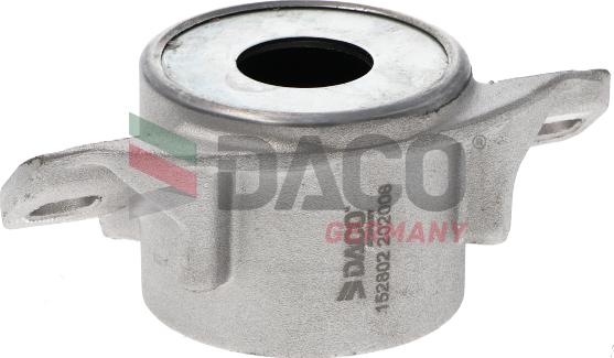 DACO Germany 152802 - Тампон на макферсън vvparts.bg