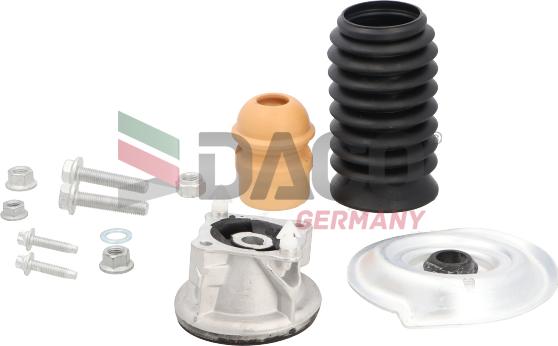 DACO Germany 152301 - Тампон на макферсън vvparts.bg