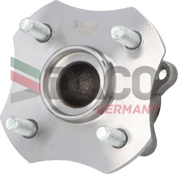 DACO Germany 113907 - Комплект колесен лагер vvparts.bg