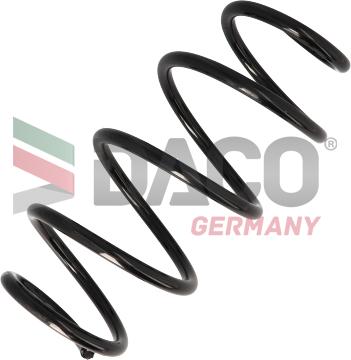 DACO Germany 804240 - Пружина за ходовата част vvparts.bg