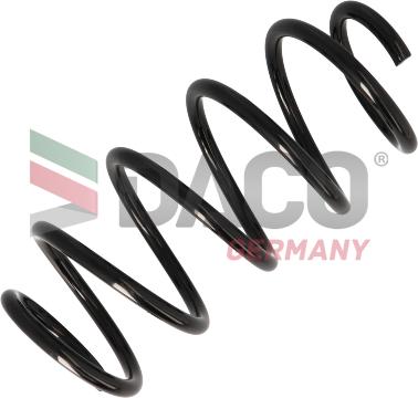 DACO Germany 804210 - Пружина за ходовата част vvparts.bg