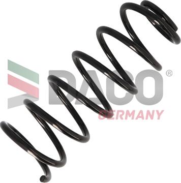 DACO Germany 804704 - Пружина за ходовата част vvparts.bg