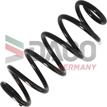 DACO Germany 804705HD - Пружина за ходовата част vvparts.bg