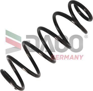 DACO Germany 804705 - Пружина за ходовата част vvparts.bg