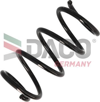 DACO Germany 800630 - Пружина за ходовата част vvparts.bg