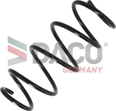 DACO Germany 800308 - Пружина за ходовата част vvparts.bg