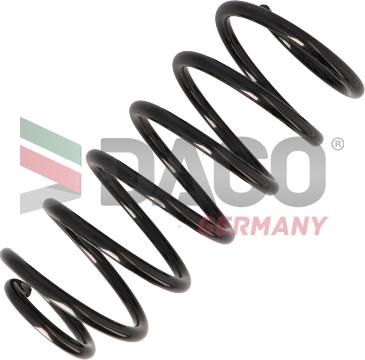 DACO Germany 800202 - Пружина за ходовата част vvparts.bg