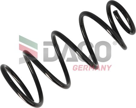 DACO Germany 801014 - Пружина за ходовата част vvparts.bg