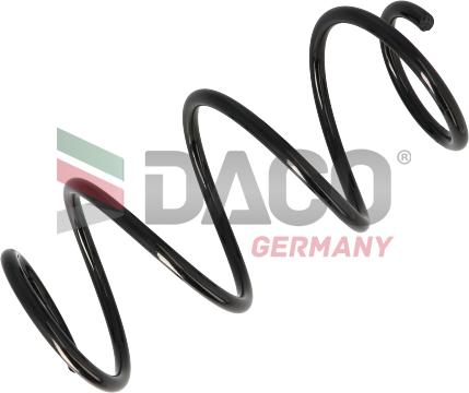 DACO Germany 803903 - Пружина за ходовата част vvparts.bg