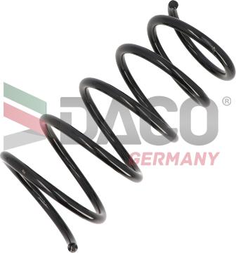 DACO Germany 803009 - Пружина за ходовата част vvparts.bg