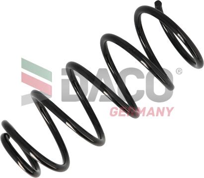 DACO Germany 803310 - Пружина за ходовата част vvparts.bg