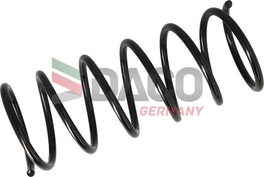 DACO Germany 802803 - Пружина за ходовата част vvparts.bg