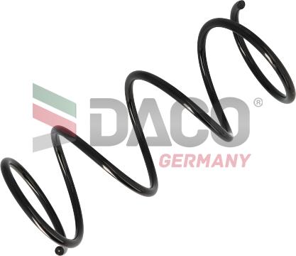 DACO Germany 802305 - Пружина за ходовата част vvparts.bg