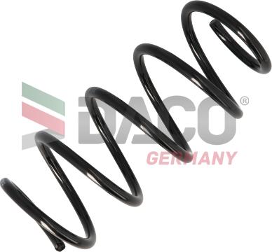 DACO Germany 802702 - Пружина за ходовата част vvparts.bg