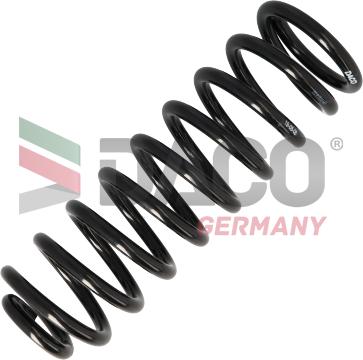 DACO Germany 814701HD - Пружина за ходовата част vvparts.bg
