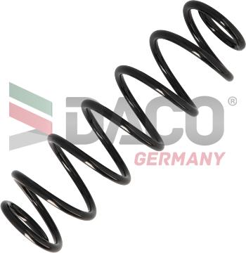 DACO Germany 814703 - Пружина за ходовата част vvparts.bg