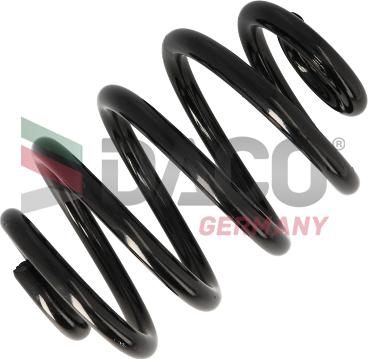 DACO Germany 814711HD - Пружина за ходовата част vvparts.bg