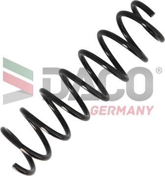 DACO Germany 810330 - Пружина за ходовата част vvparts.bg