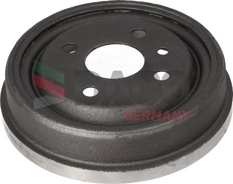 DACO Germany 303620 - Спирачен барабан vvparts.bg