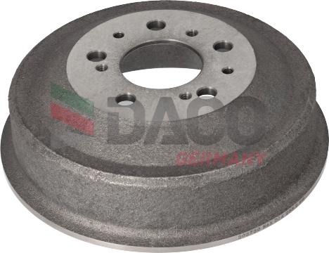 DACO Germany 303730 - Спирачен барабан vvparts.bg