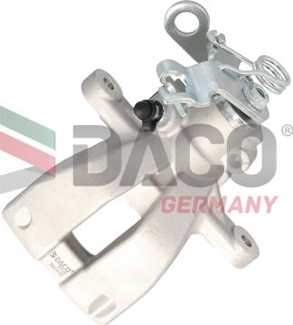 DACO Germany BA0900 - Спирачен апарат vvparts.bg