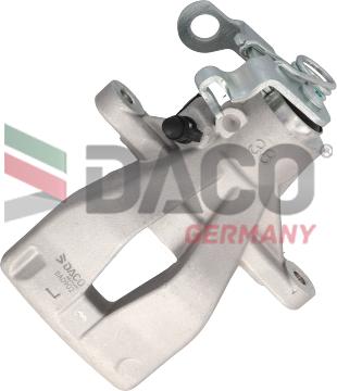 DACO Germany BA0902 - Спирачен апарат vvparts.bg