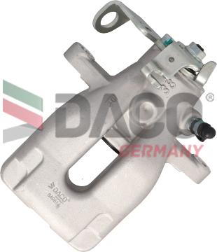 DACO Germany BA0614 - Спирачен апарат vvparts.bg