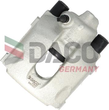 DACO Germany BA0302 - Спирачен апарат vvparts.bg