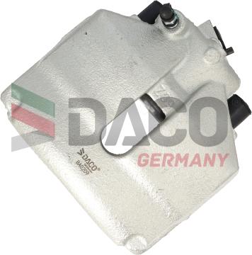 DACO Germany BA0209 - Спирачен апарат vvparts.bg