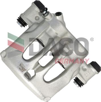 DACO Germany BA0218 - Спирачен апарат vvparts.bg