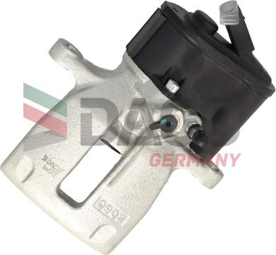 DACO Germany BA0212 - Спирачен апарат vvparts.bg