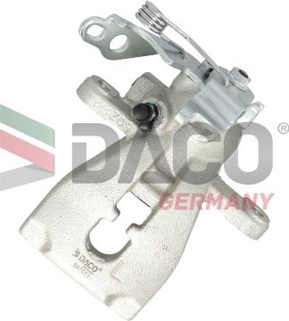 DACO Germany BA1011 - Спирачен апарат vvparts.bg