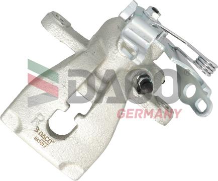 DACO Germany BA1012 - Спирачен апарат vvparts.bg