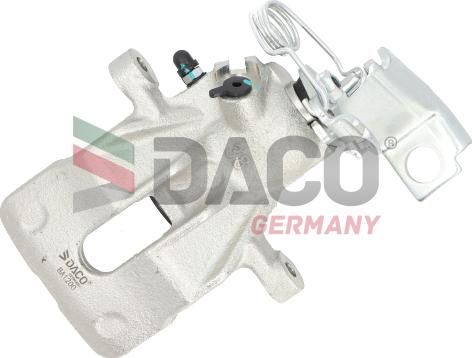 DACO Germany BA1200 - Спирачен апарат vvparts.bg