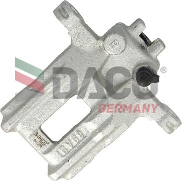 DACO Germany BA1203 - Спирачен апарат vvparts.bg