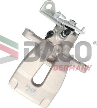 DACO Germany BA3005 - Спирачен апарат vvparts.bg