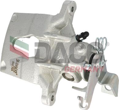 DACO Germany BA2704 - Спирачен апарат vvparts.bg