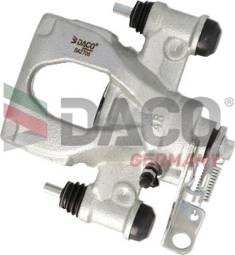 DACO Germany BA2706 - Спирачен апарат vvparts.bg