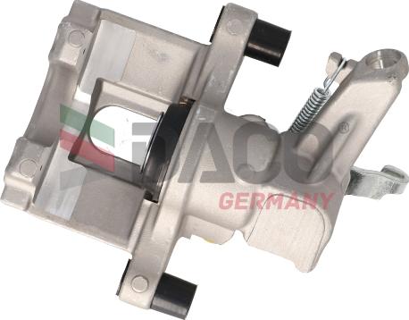 DACO Germany BA2708 - Спирачен апарат vvparts.bg